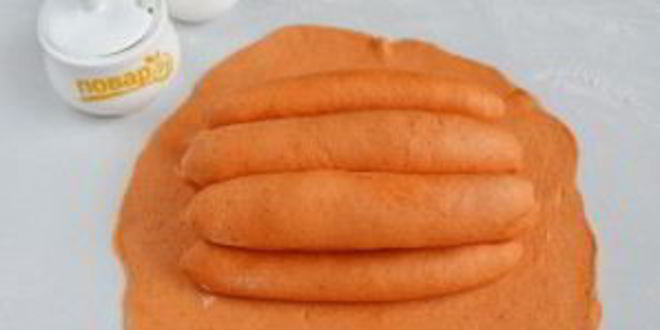 Рецепт праздничный хлеб