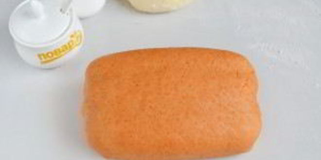 Рецепт праздничный хлеб