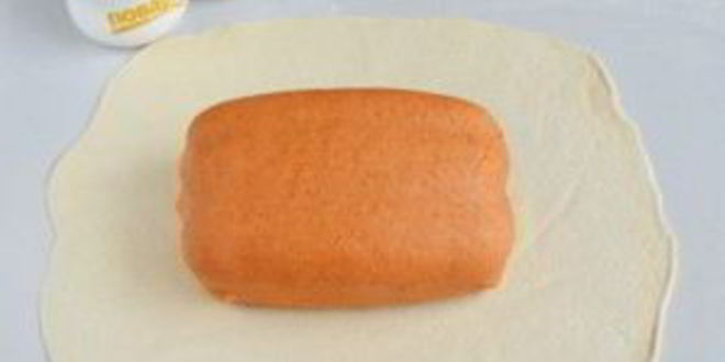 Рецепт праздничный хлеб