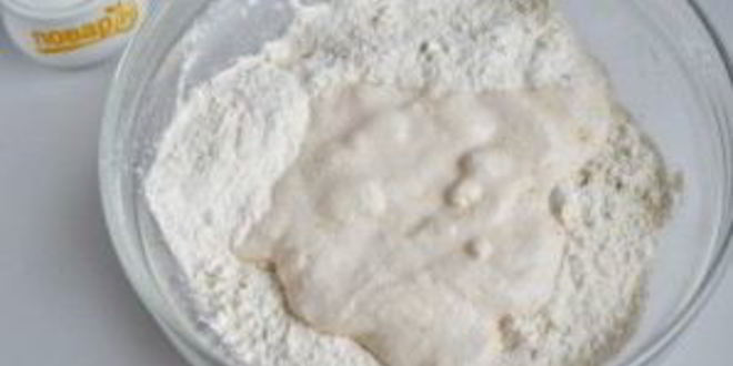 Рецепт праздничный хлеб