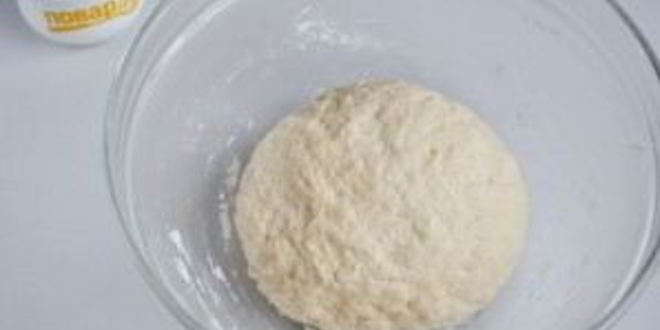 Рецепт праздничный хлеб