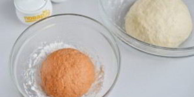 Рецепт праздничный хлеб