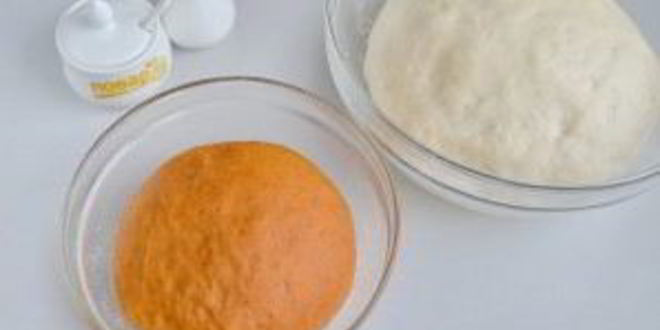 Рецепт праздничный хлеб