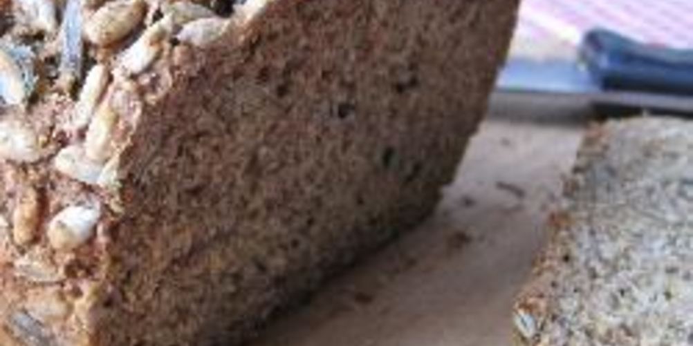 Как приготовить простой домашний хлеб на кефире