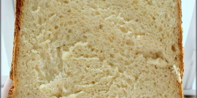 Рецепт пшенично-рисовый хлеб на твороге