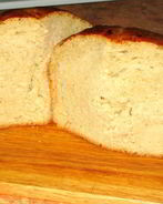 Пшеничный хлеб бездрожжевой