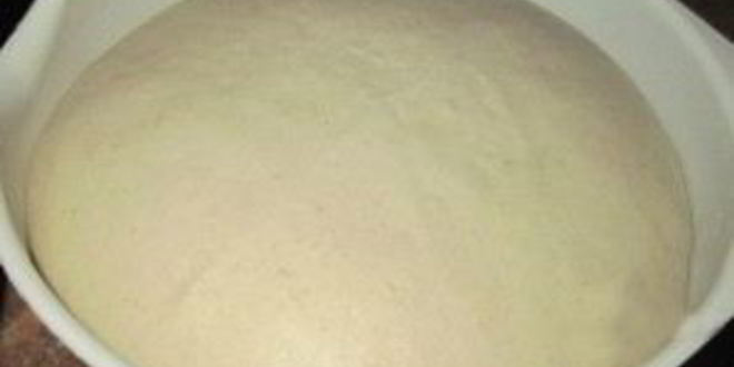 Рецепт пшеничный хлеб бездрожжевой