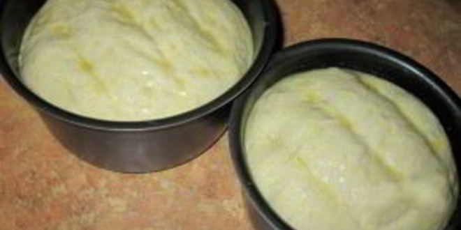 Рецепт пшеничный хлеб бездрожжевой