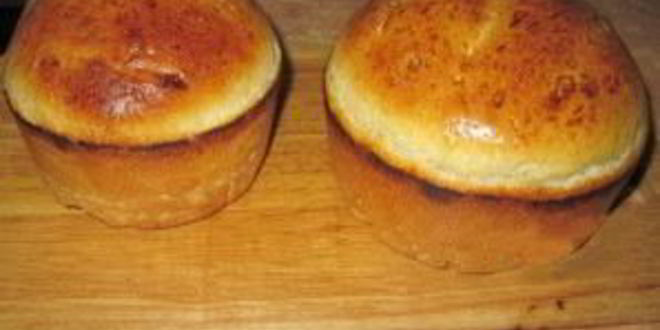 Рецепт пшеничный хлеб бездрожжевой