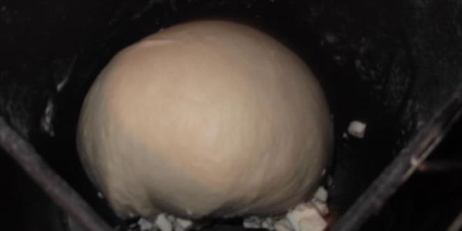 Рецепт пшеничный хлеб на молоке