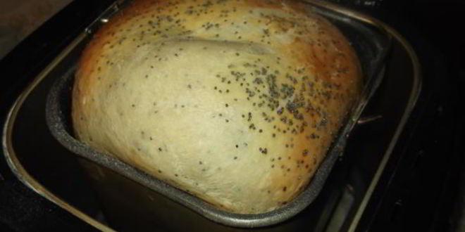 Рецепт пшеничный хлеб на молоке