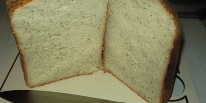Рецепт пшеничный хлеб на молоке