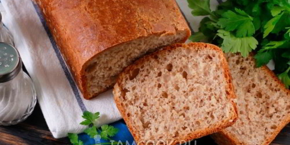 Рецепт ржаной хлеб с ароматом кофе в хлебопечке