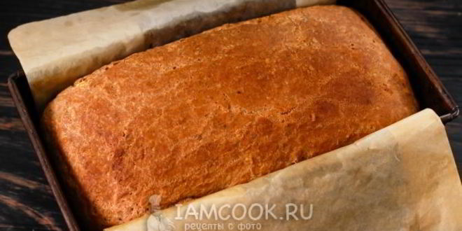 Рецепт пшеничный хлеб на ржаной закваске