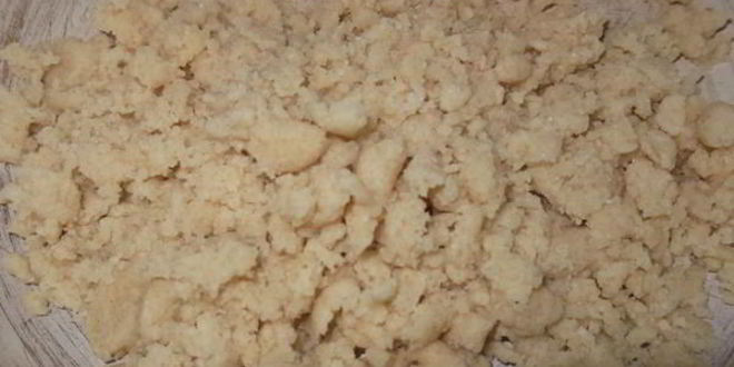 Рецепт пшеничный хлеб с моцареллой и штрейзелем