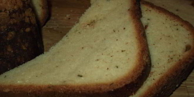 Рецепт пшеничный хлеб с моцареллой и штрейзелем