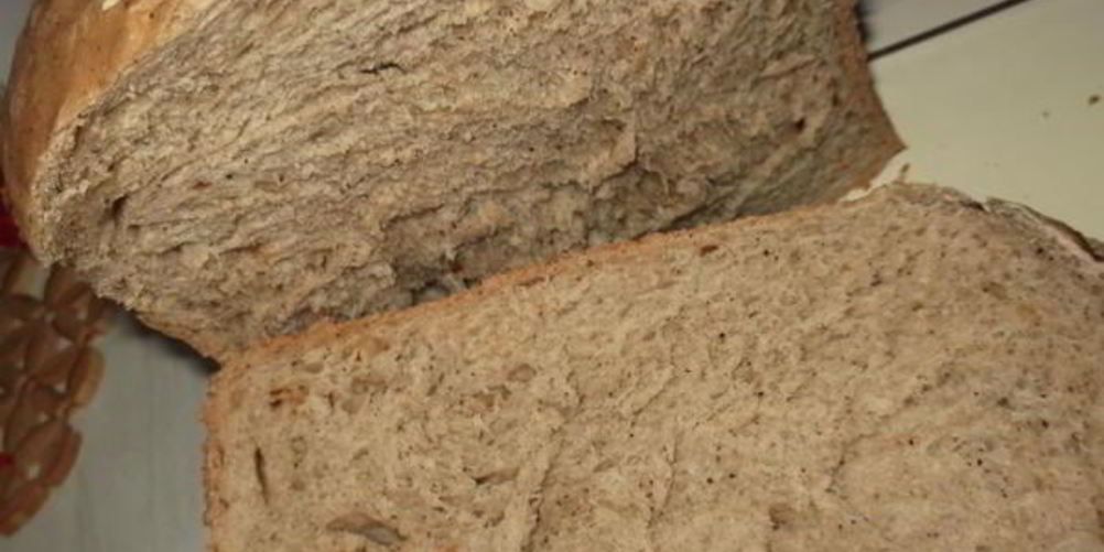 Как приготовить пшеничный хлеб с солодом