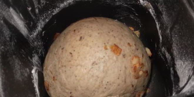 Рецепт пшеничный хлеб с солодом