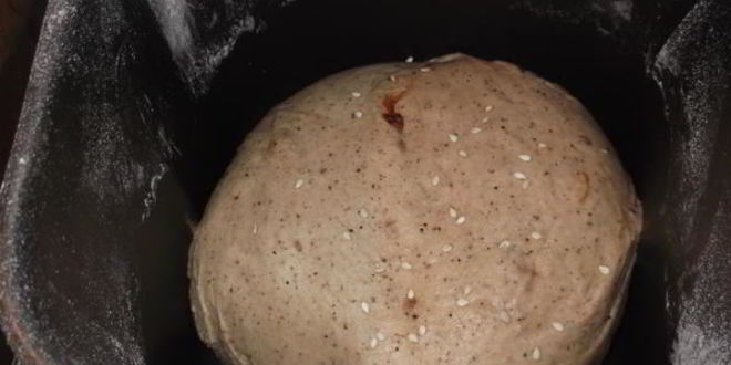 Рецепт пшеничный хлеб с солодом