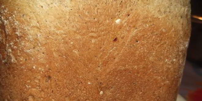 Рецепт пшеничный хлеб с солодом