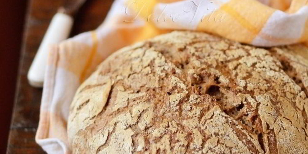 Рецепт хлеб ржаной