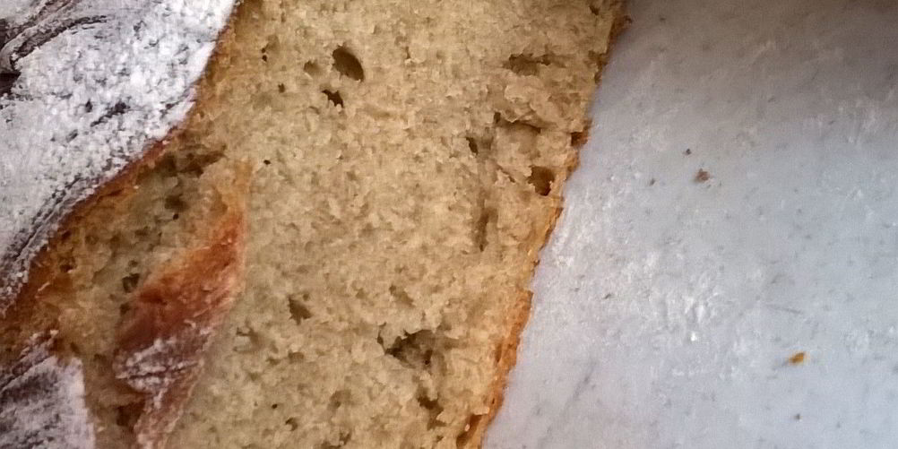 Рецепт пшеничный хлеб в хлебопечке