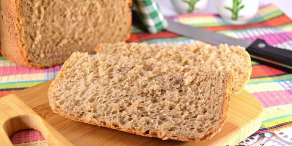 Рецепт хлеб ржаной