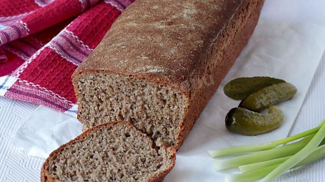 Рецепт Ржаной хлеб с отрубями в духовке