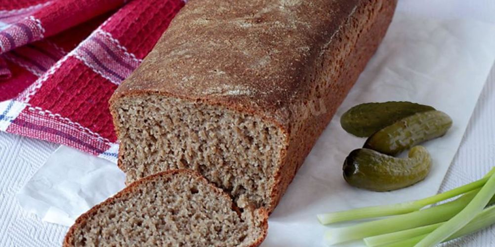 Как приготовить ржаной хлеб с отрубями в духовке