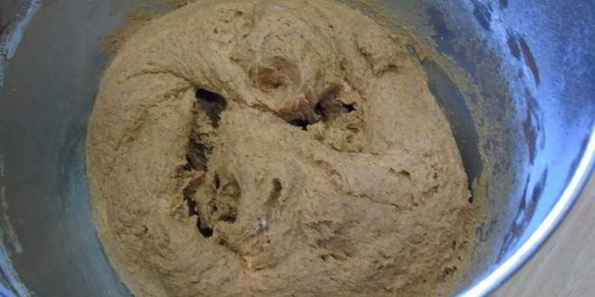 Рецепт ржаной хлеб с тмином и кориандром