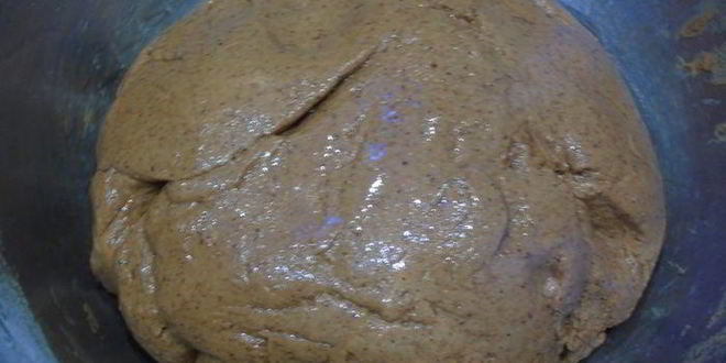 Рецепт ржаной хлеб с тмином и кориандром