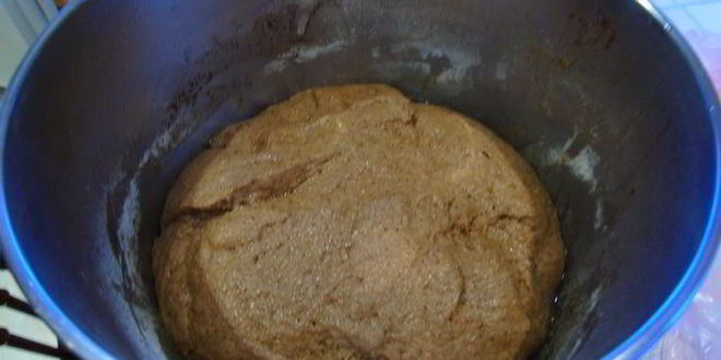 Рецепт ржаной хлеб с тмином и кориандром