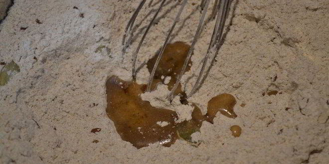 Рецепт ржаной хлеб с тыквенными и льняными семечками