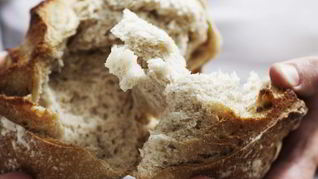 Рецепт Ржаной хлеб в хлебопечке