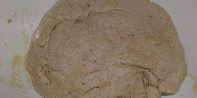 Рецепт сдобный хлеб с фундуком