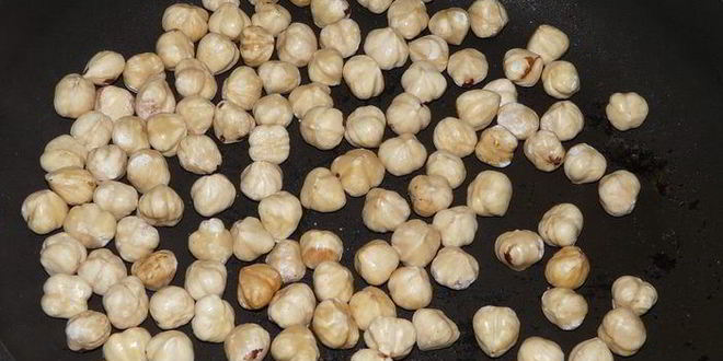 Рецепт сдобный хлеб с фундуком