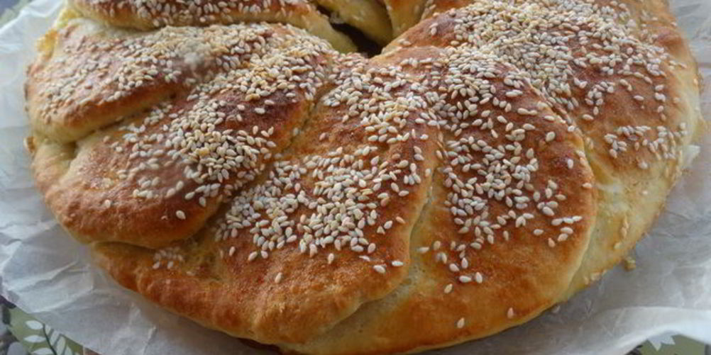 Как приготовить сербский хлеб погачице