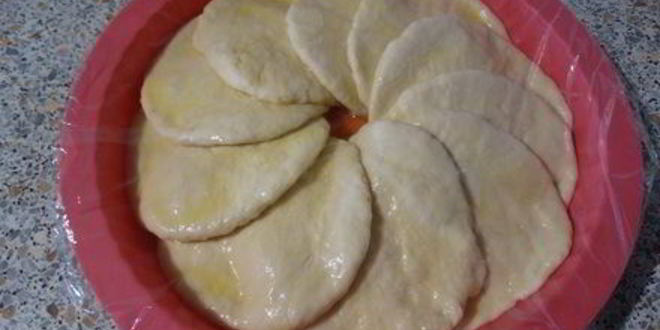 Рецепт сербский хлеб погачице