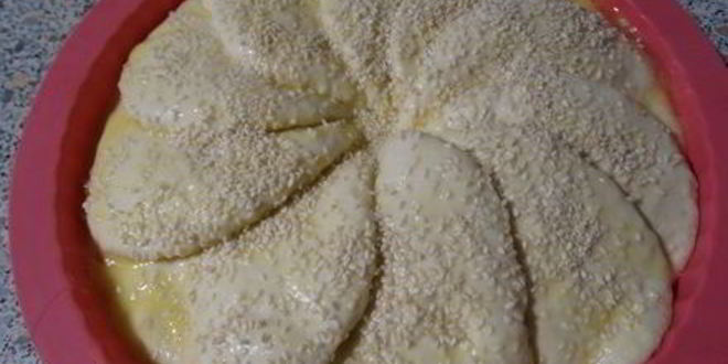 Рецепт сербский хлеб погачице