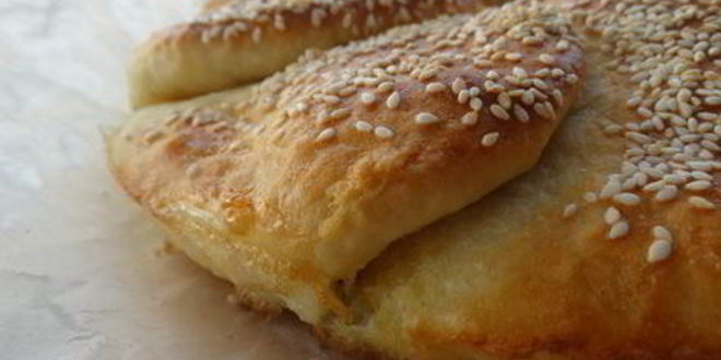 Рецепт сербский хлеб погачице