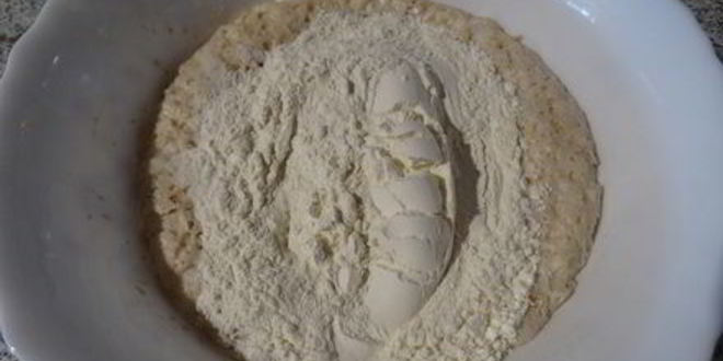 Рецепт сербский хлеб погачице