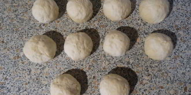 Рецепт сербский хлеб погачице