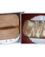 Шоколадный хлебушек к чаю