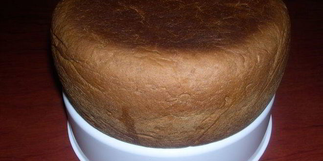 Рецепт шоколадный хлебушек к чаю