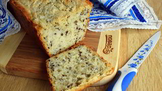 Рецепт Шведский ночной хлеб без замеса