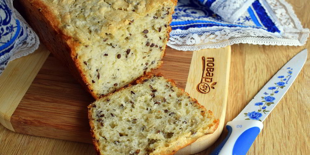 Как приготовить шведский ночной хлеб без замеса