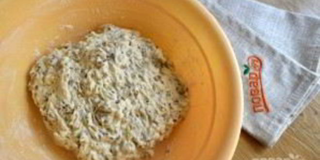 Рецепт шведский ночной хлеб без замеса