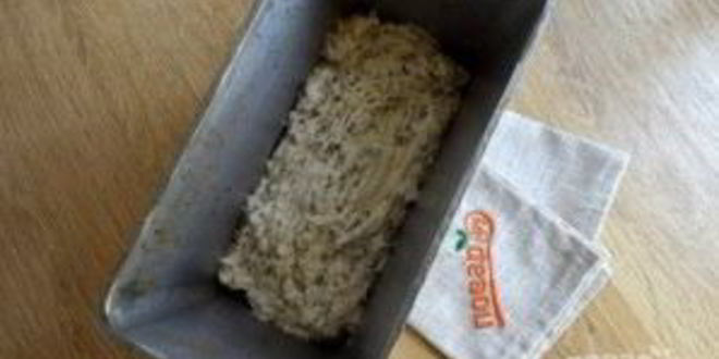 Рецепт шведский ночной хлеб без замеса