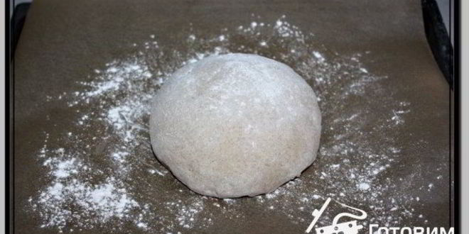 Рецепт швейцарский деревенский хлеб