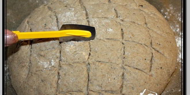 Рецепт швейцарский деревенский хлеб